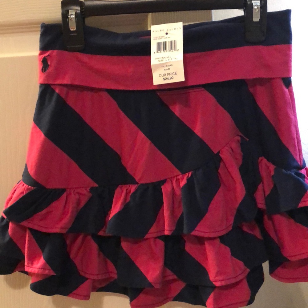 Girls skirt Polo
